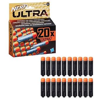 Recharge Nerf Ultra 20 fléchettes