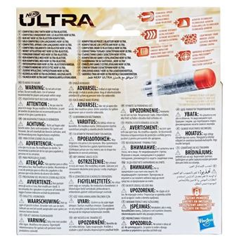Recharge Nerf Ultra 20 fléchettes