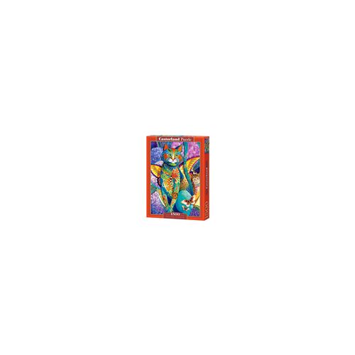 Castorland Jigsaw Feline Fiesta 1500 pièces État correct -  reconditionné disponible sur Fnac