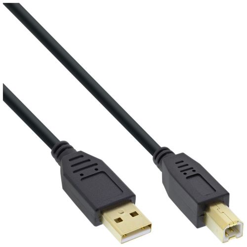 InLine USB 2.0 cable - USB-kabel - 2 m