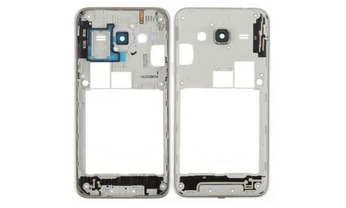 Chassis noir pour Galaxy J3-2016 (SM-J320F)