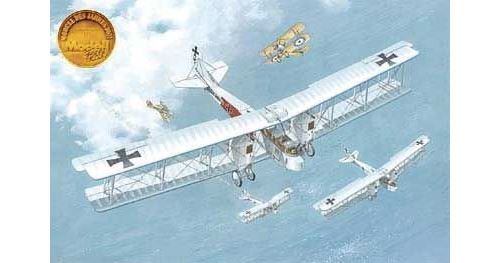 Roden Gotha G.iv - 1:72E - Image 3