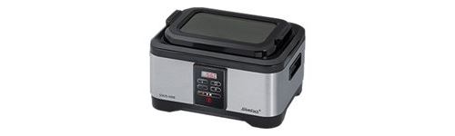 Steba SV 1 PRECISE - mijoteuse - inox/noir
