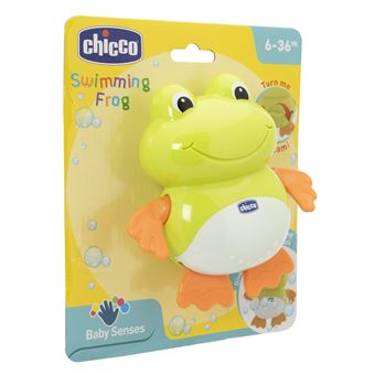 Jouet pour le bain Chicco Grenouille Nageuse