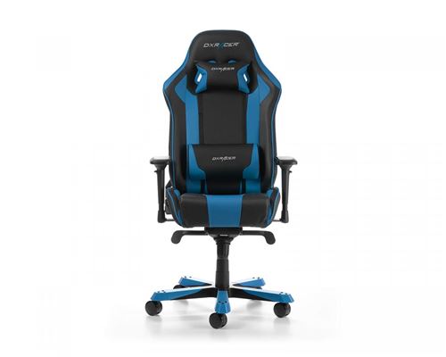 Siege king k06 noir/bleu