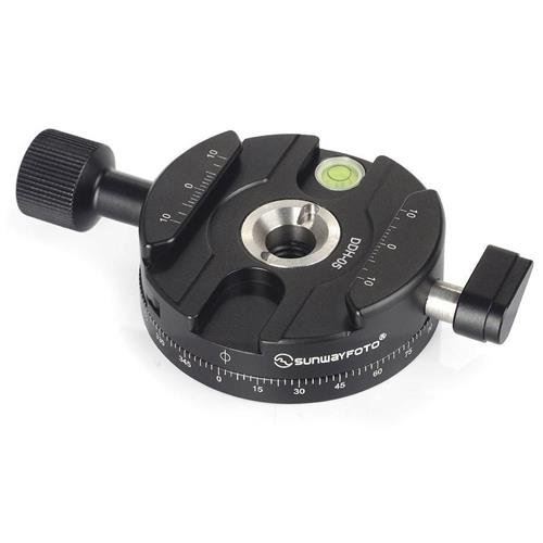 Sunwayfoto Ddh05 Etau Arca Avec Système Pano