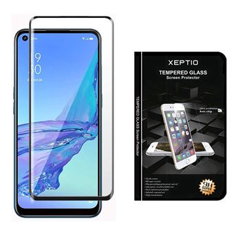Protezione In Vetro Temperato Per OPPO A9 2020 / A5 2020 / Realme 5 - Trasparente