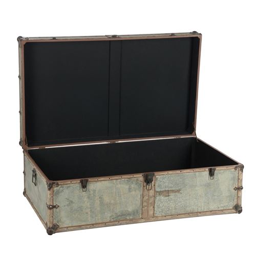 Table Basse Malle De Voyage Fileas Achat Prix Fnac