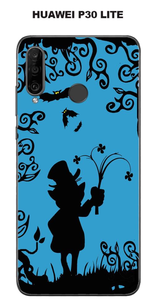 Coque Huawei P30 Lite design rdv