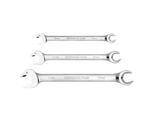 Gedore RED 3300032 Combination Ratchet open-end Wrench 4 Pieces 10...
