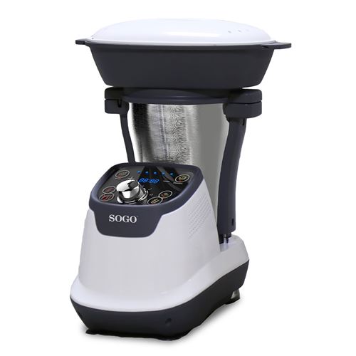 SOGO BAT-SS-14545 - Robot cuiseur - 1.75 litres - 800 Watt