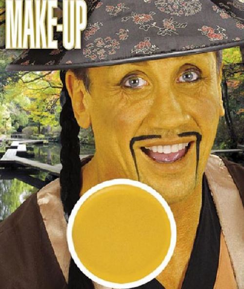Fard jaune