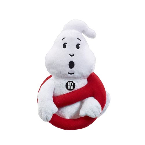 Jazwares Ghostbusters No Ghost Peluche avec son, GB03699