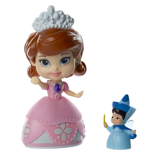 Sofia the First Sofia et Merry météo Playset