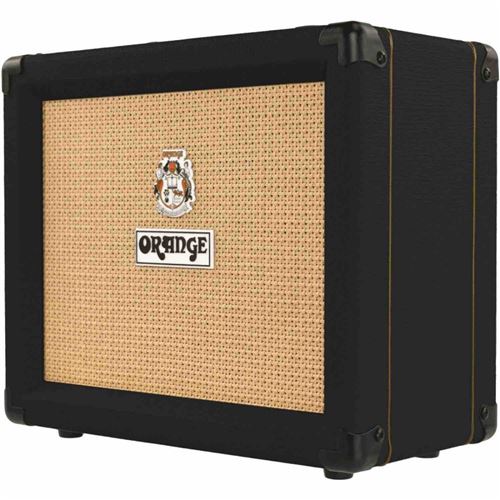Orange Crush20 Black - Ampli Guitare Électrique - 20W