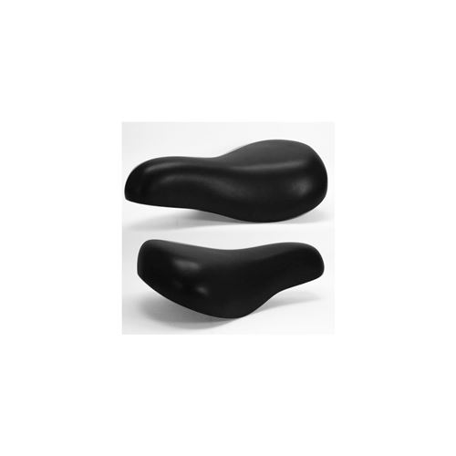 DURCA Selle pour vélo enfant - 21,5 x 15 cm