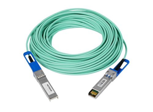 Netgear AXC7620 InfiniBand cable 20 m SFP+ Turquoise