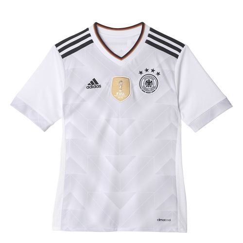 Maillot Allemagne domicile Coupe du monde 2018 enfant 12 ans