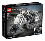 LEGO Technic 42100 Pelleteuse Liebherr R9800