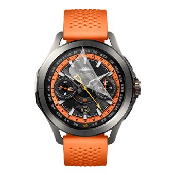 Protection écran pour Xiaomi Watch S4 sport [Pack 6] Film Plastique Protecteur Résistant Ultra Mince Phonillico - 1