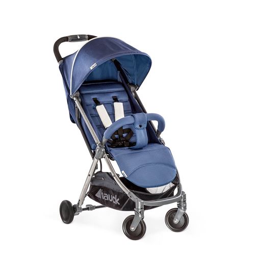 Poussette Shopper Swift Plus - Denim