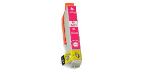 Epson 24XL - XL grootte - magenta - origineel - inktcartridge