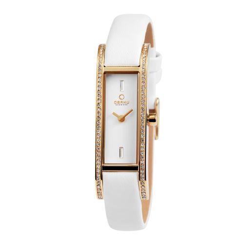 Obaku Harmony V159LEGIRW Ladies Montre