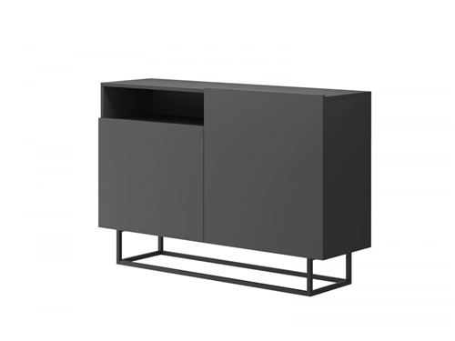 BOBOCHIC Buffet bas ENJOY IT 120 Anthracite