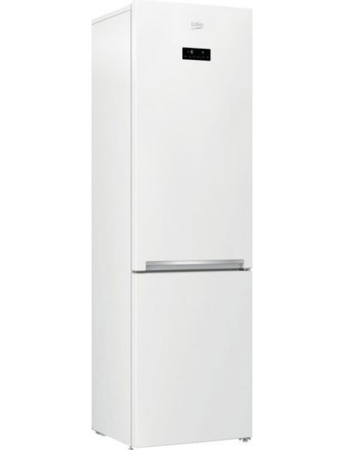 Beko Drcna321e20w Refrigerateur Congelateur Bas 321l 231l 90l Froid Total No Frost A L59 5 X H 201 Cm Blanc Refrigerateur Congelateur En Bas Achat Prix Fnac