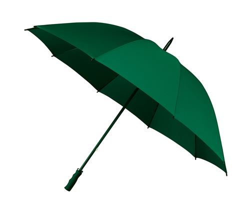Falcone parapluie parapluie coupe-vent ouverture à main 130 cm vert