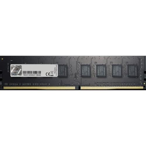 G.Skill Value Series - DDR4 - module - 8 Go - DIMM 288 broches - 2666 MHz / PC4-21300 - CL19 - 1.2 V - mémoire sans tampon - non ECC