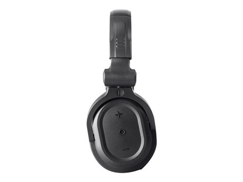 Monoprice Premium Hi-Fi DJ Style Over-the-Ear Pro Headphone - Écouteurs - circum-aural - filaire - jack 3,5mm