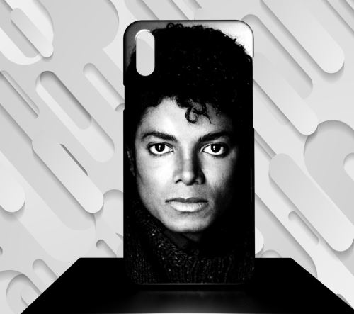 Coque compatible pour Samsung Galaxy A10 -MICHAEL JACKSON - Réf 23
