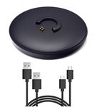 Chargeur de dock de station de bureau avec câble USB pour Bose Soundlink  Revolve Soundlink Revolve+(Noir)