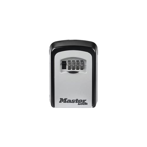 Master Lock Coffre a clÃ©s mural a combinaison 5401EURD
