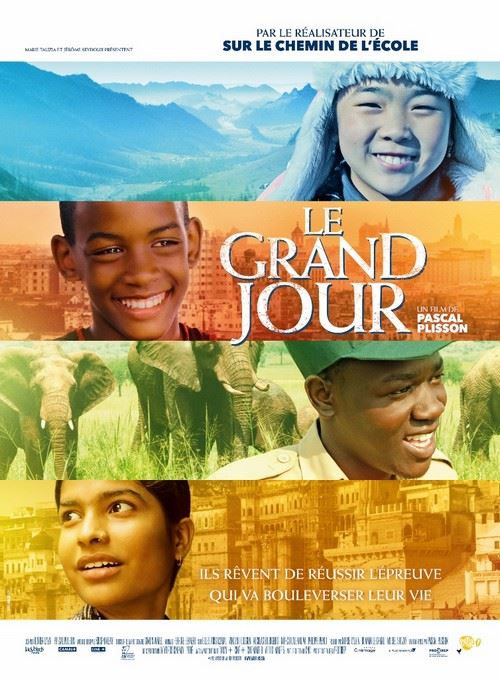 Le Grand Jour - 120x160 cm - AFFICHE / POSTER