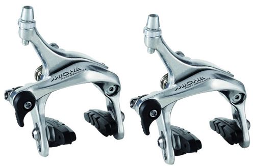 Miche Kit étrier Performance aluminium argenté