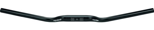 Ergotec volant M-Bar 22,2/700/31,8 mm aluminium noir M