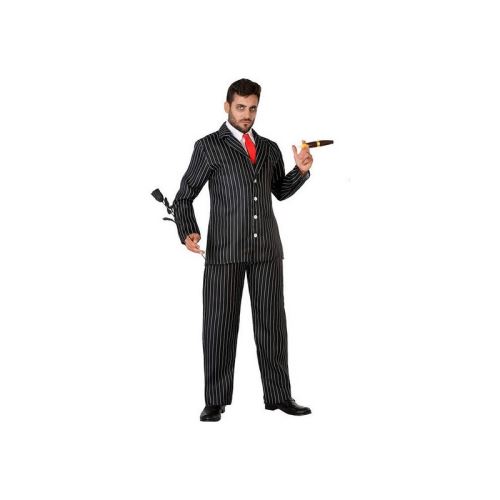 Déguisement pour Adultes Gangster (Taille xl)