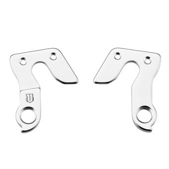 Patte De Dérailleur Vélo En Aluminium Adaptable - Compatible Cadre Lapierre GH-241 - Neuf Sous Emballage