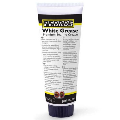 Pedro´s Lubrifiants et nettoyants Pedro´s White Grease 85 Gr 85 gr