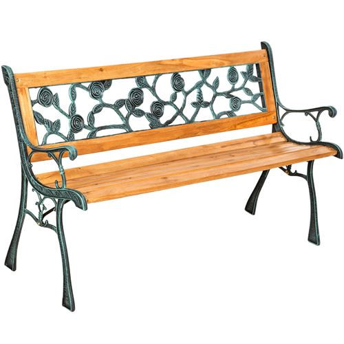 TecTake Banc de jardin MARINA