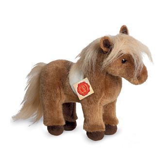 Poney en peluche clearance