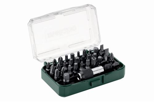 Metabo 626697000 Bit Set 32-piece durable versatile precise