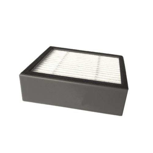 Brosse Latérale et Filtres Hepa et Brosse à Poils pour iRobot Roomba i7 i7 / i7 Plus E5 E6 E7