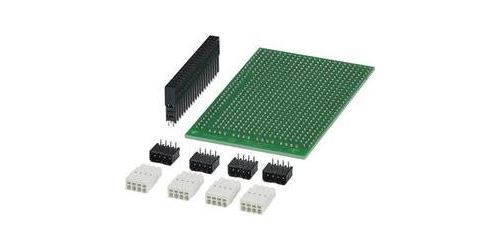 Platine d'extension Raspberry Pi® Phoenix Contact RPI-BC INT-PCB SET vert 1 pc(s)