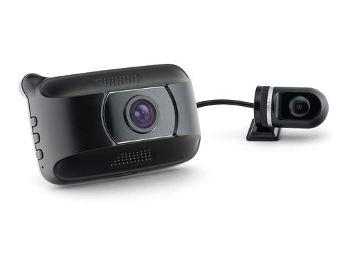Caliber Audio Technology Dashcam Avec Gps Blickwinkel Horizontal Max.=143° Display, Batterie Rechargeable Microphone,