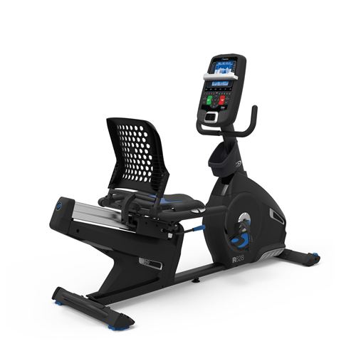 Vélo Ergomètre semi-allongé, Nautilus R628