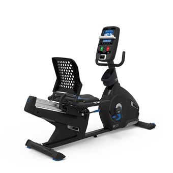 Velo Semi Allonge Nautilus R628 Velos De Cardio Training Achat Prix Fnac