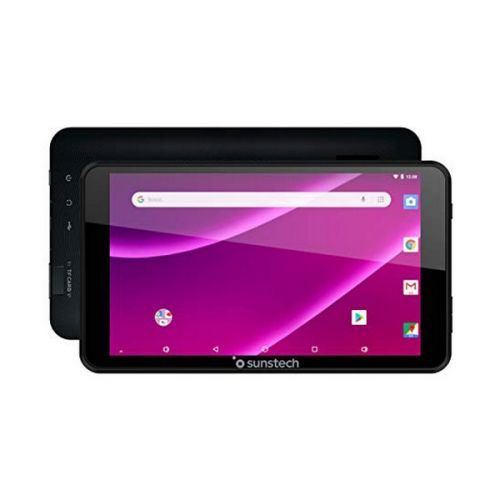 Tablette Sunstech TAB781BK 7 Quad Core 1 GB RAM 8 GB Noir